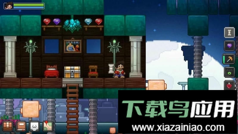 拾荒工杰克汉化版(Junk Jack)截图3