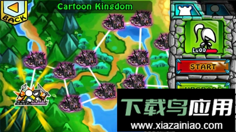 卡通战争2游戏(Cartoon Wars2)截图1