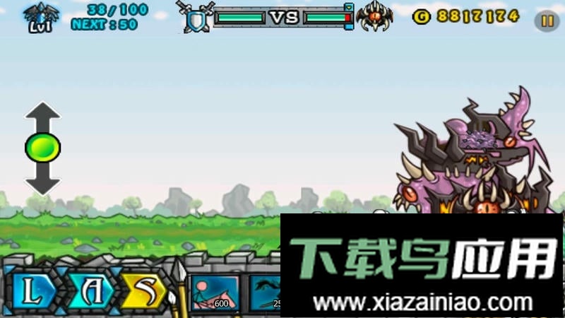 卡通战争2游戏(Cartoon Wars2)截图2