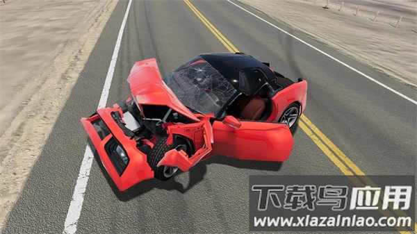 极限汽车碰撞模拟器最新版截图2