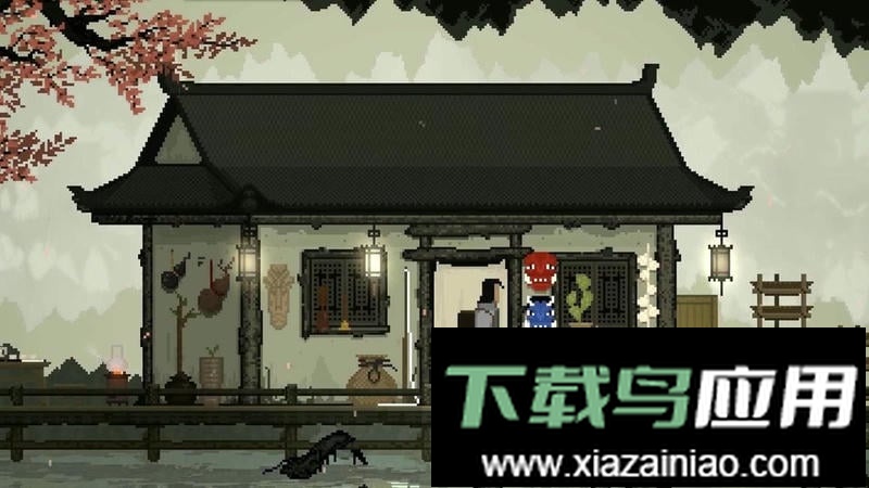 山海旅人手机版(The Rewinder)截图3