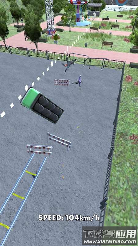 过山车碰撞世界最新版截图4