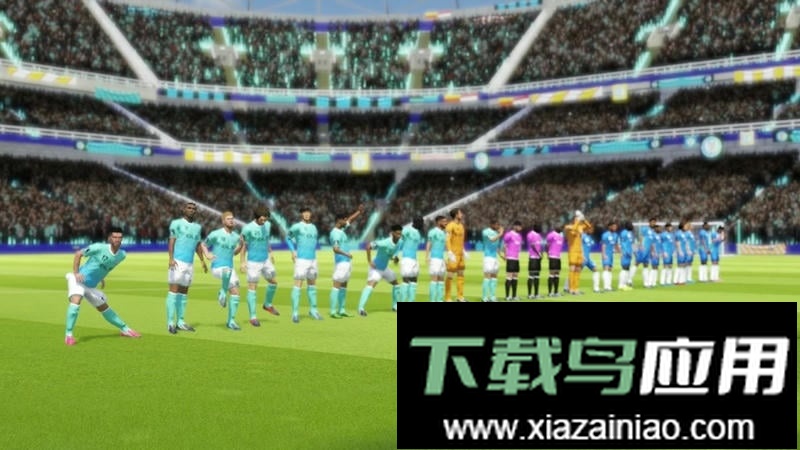梦幻足球联盟23(dls23)截图3