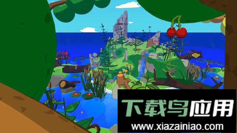 小蜘蛛大冒险中文版截图2