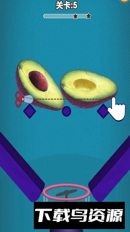 单机切水果游戏官方正版最新版截图1