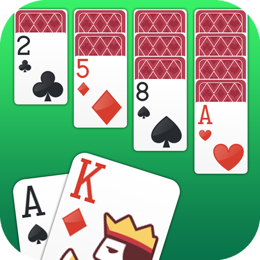 蜘蛛纸牌空当接龙经典版下载