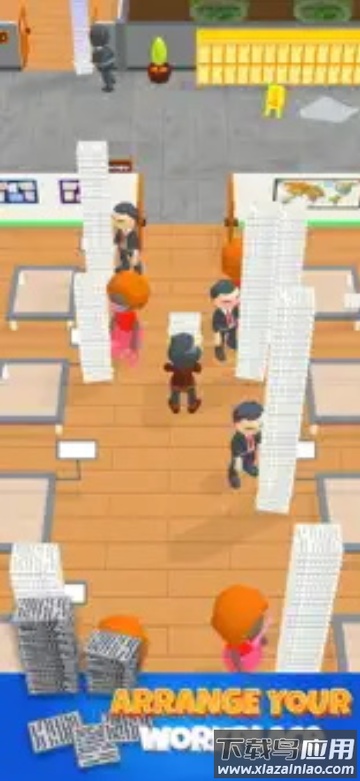 金钱学校模拟器最新版截图2