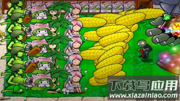 植物争夺战最新版截图2