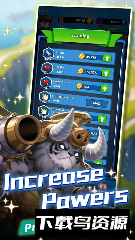 塔之旅者游戏官方正版最新版截图5