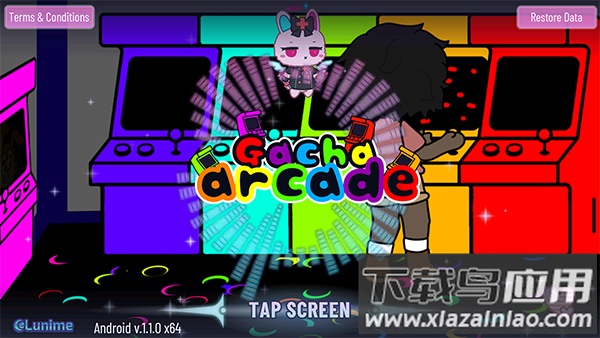加查街机Gacha Arcade下载安装最新版截图1