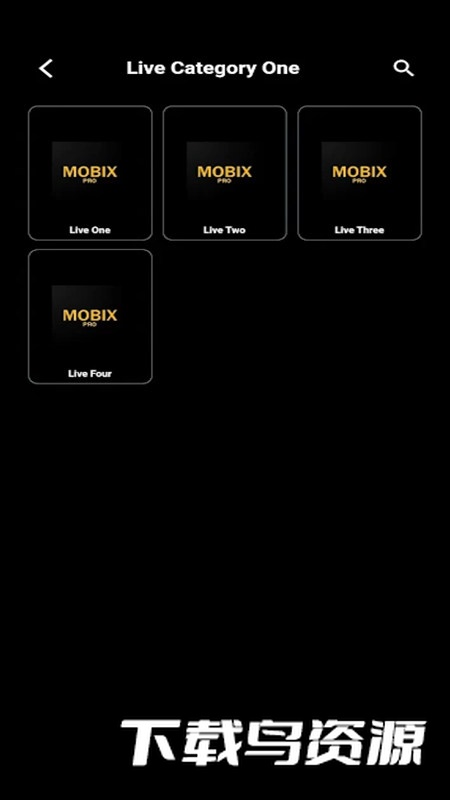 MobixPlayer Pro播放器最新tv版最新版截图3