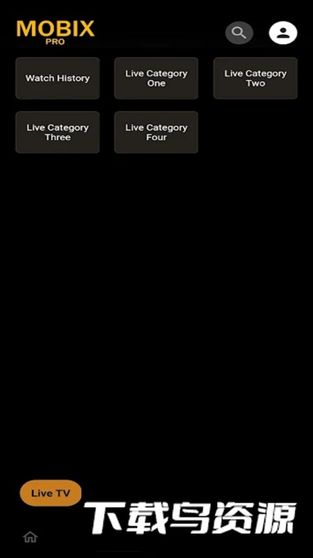 MobixPlayer Pro播放器最新tv版最新版截图4