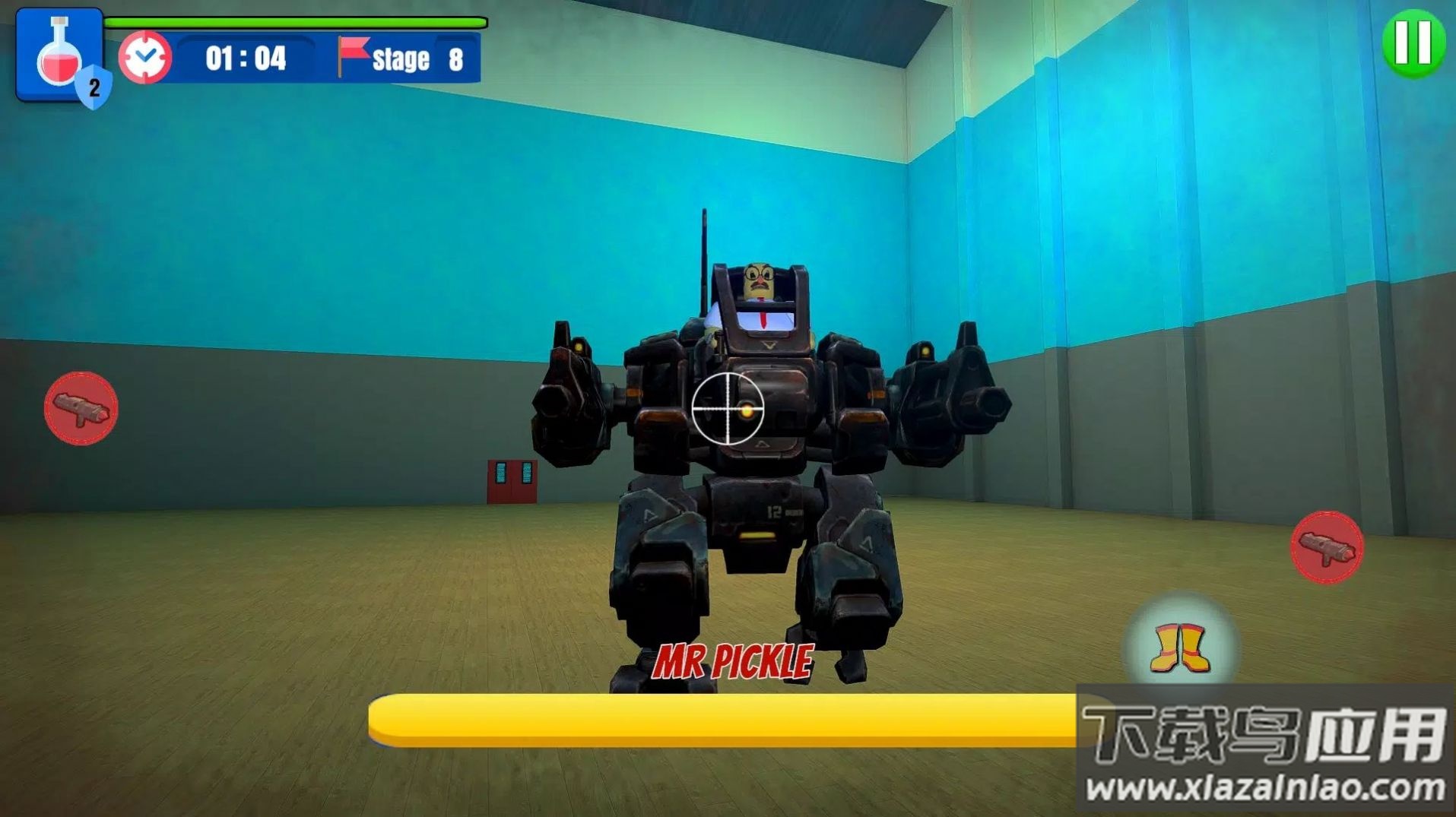 奥比学校突围Obby School Breakout游戏最新版截图2