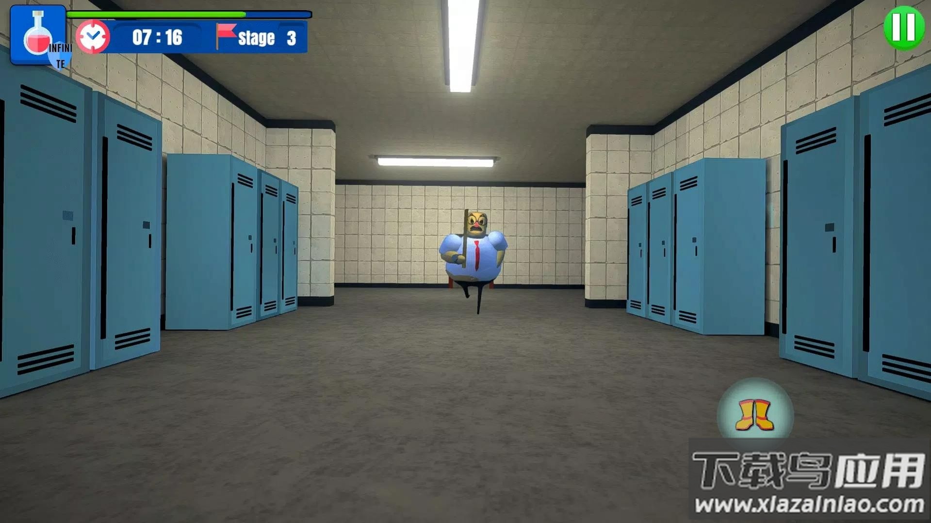 奥比学校突围Obby School Breakout游戏最新版截图3