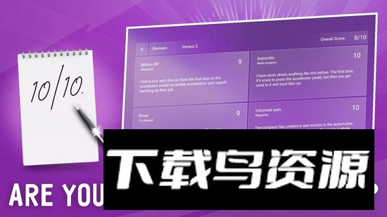 Car Company Tycoon汽车公司大亨中文版截图1