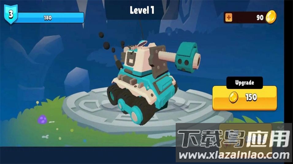 坦克战斗大战Tank Battle下载安装最新版截图3