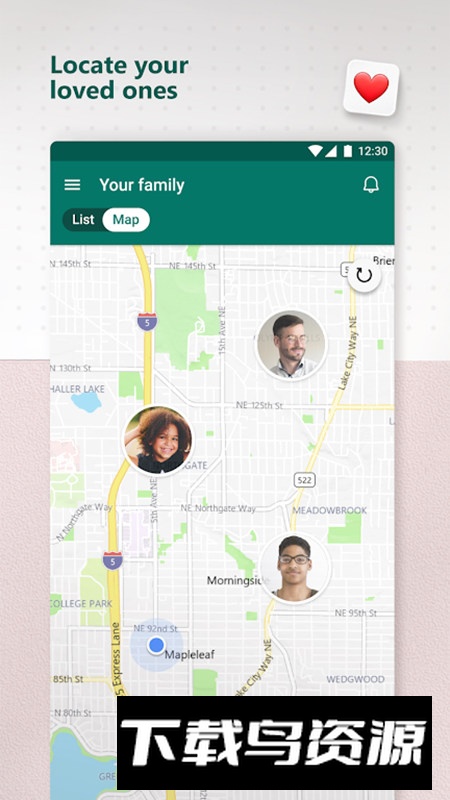 Family Safety微软家庭安全app手机版最新版截图2