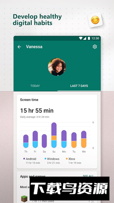 Family Safety微软家庭安全app手机版最新版截图6