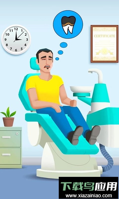 牙医也疯狂手机版截图2