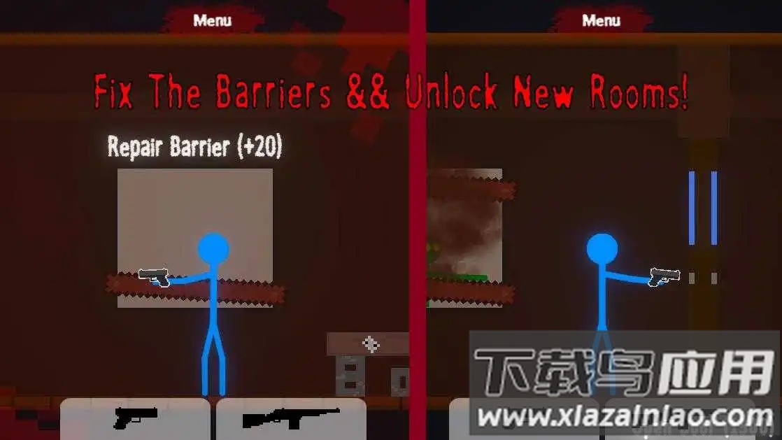 使命之杖僵尸Stick Of Duty游戏最新版截图1