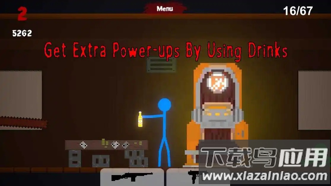 使命之杖僵尸Stick Of Duty游戏最新版截图2