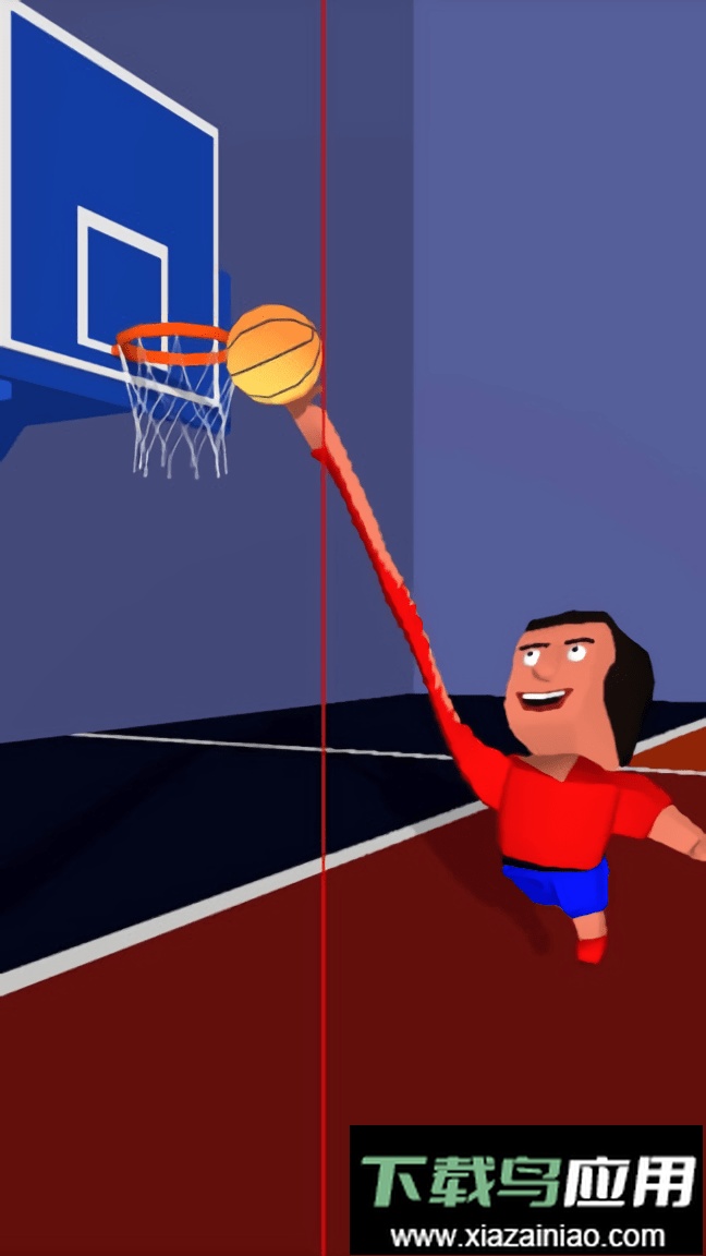 蓝线挑战手机正版截图2