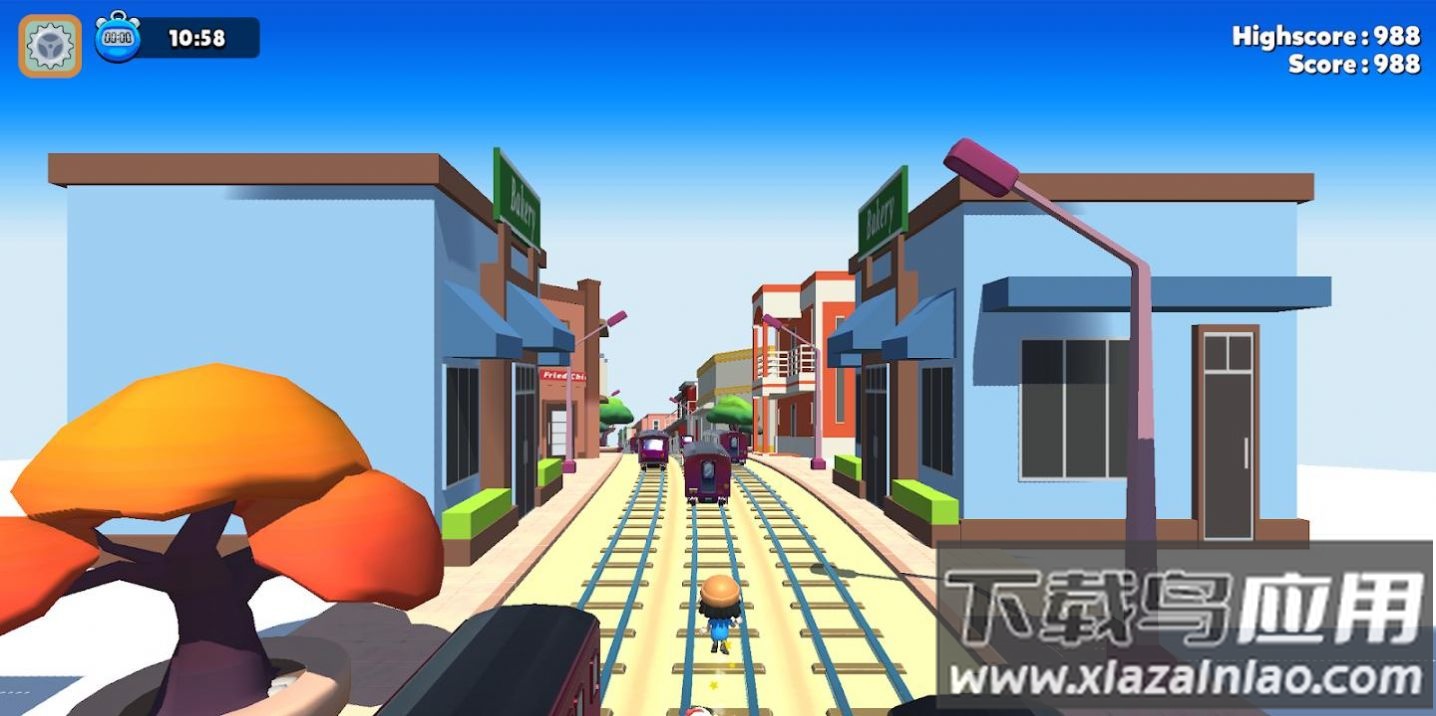 地铁奔跑者下载安装最新版截图2