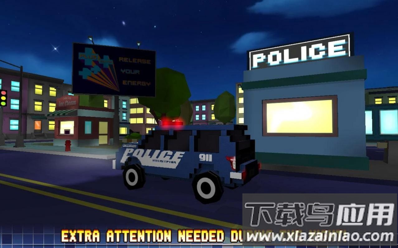 城市街区终极警察游戏最新版截图4