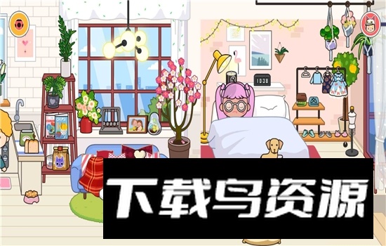 Miga Store米加小镇商店全部解锁版最新版截图3