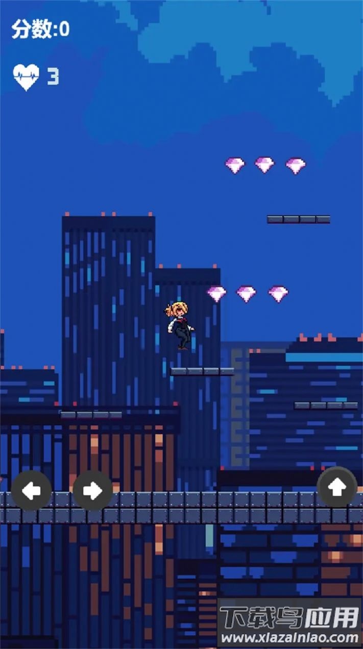 辛巴跑酷游戏下载安装最新版截图1