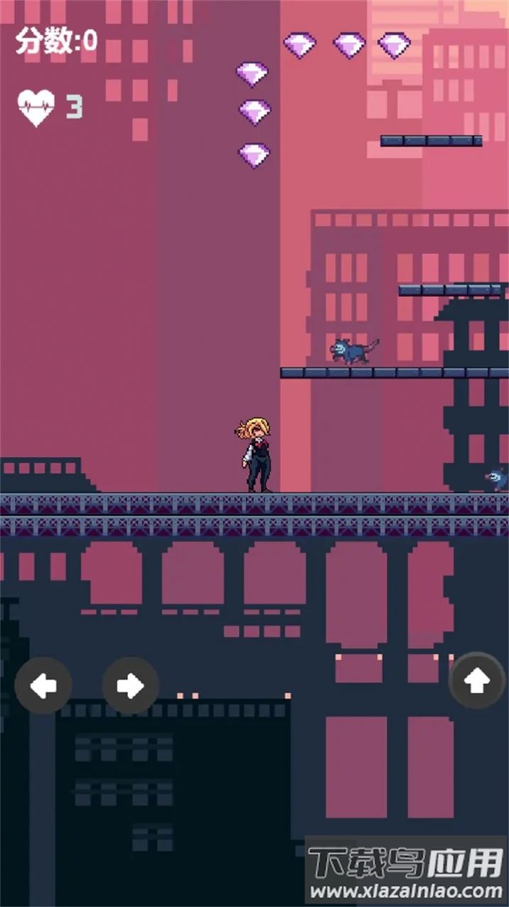 辛巴跑酷游戏下载安装最新版截图2