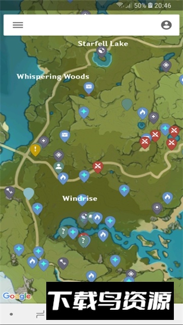 Genshin Map原神小地图插件第三方版(原神黑科技辅助器)截图4