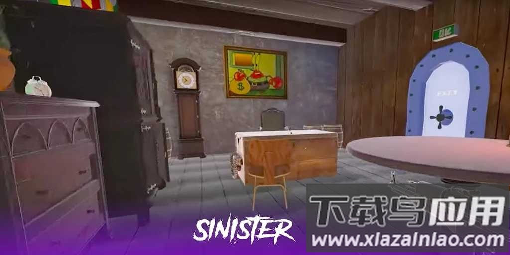 邪恶章鱼哥最新版截图1