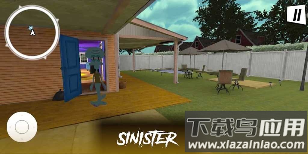 邪恶章鱼哥最新版截图2