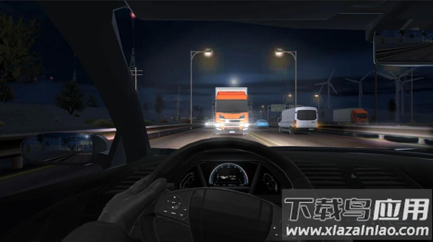交通驾驶模拟器下载安装最新版截图3