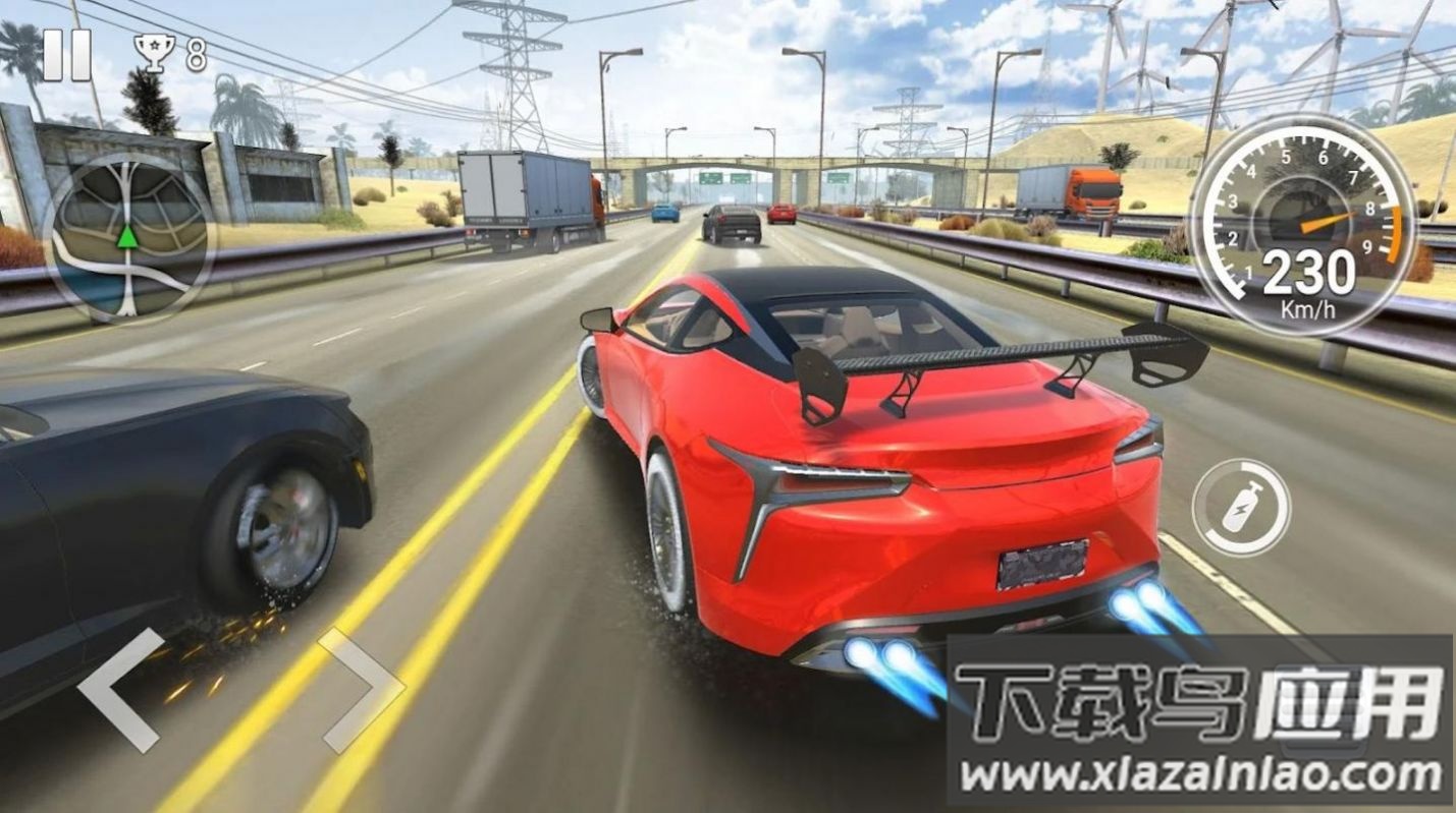 交通驾驶模拟器下载安装最新版截图4