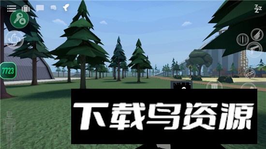 G沙盒仇恨7723游戏盒内置菜单截图7