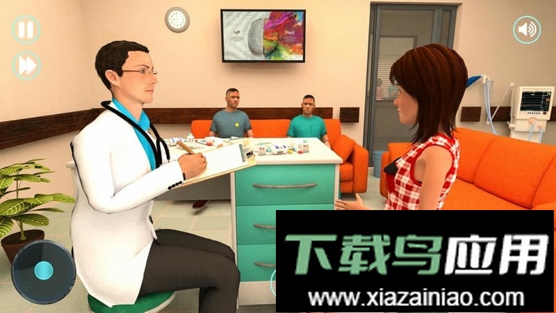 医生模拟器中文版截图1