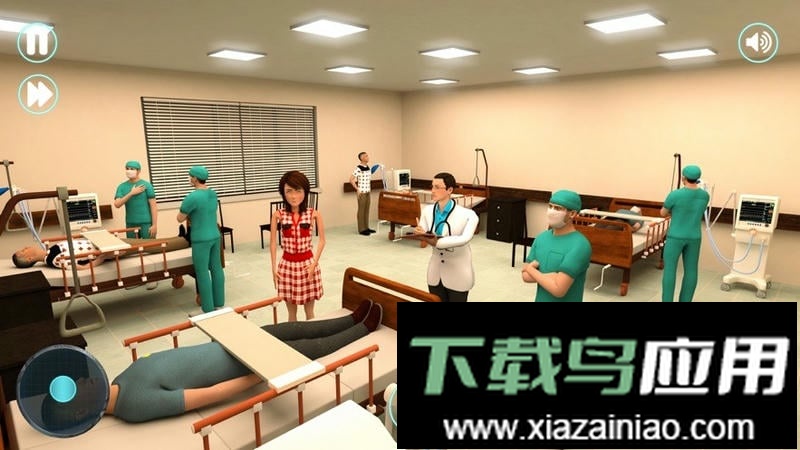 医生模拟器中文版截图3