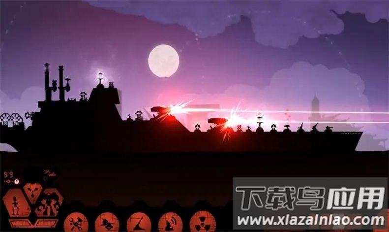 战列巡洋舰激斗游戏最新版截图4