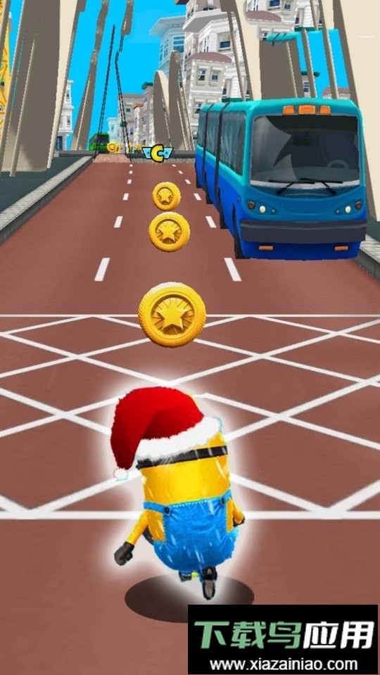 小黄人无尽跑酷最新版截图2