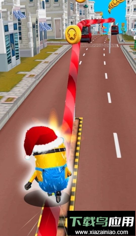 小黄人无尽跑酷最新版截图3