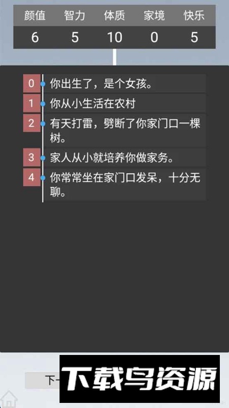 人生规划攻略游戏官方最新版最新版截图4