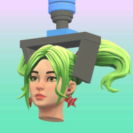 打造女朋友游戏