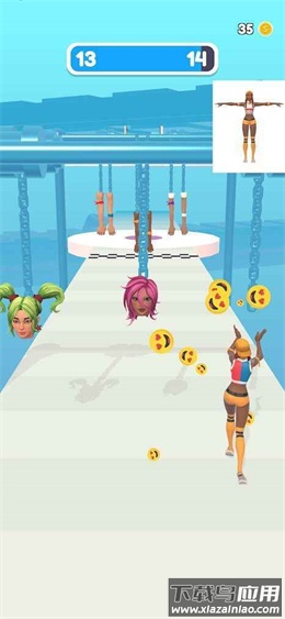 打造女朋友游戏最新版截图1