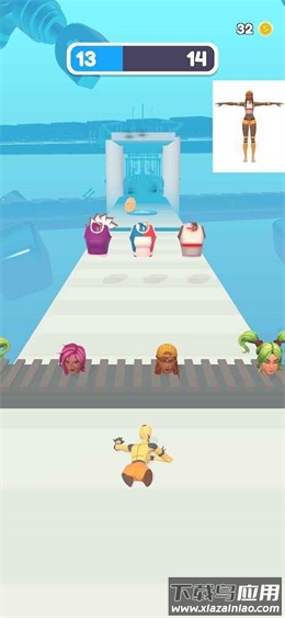 打造女朋友游戏最新版截图2