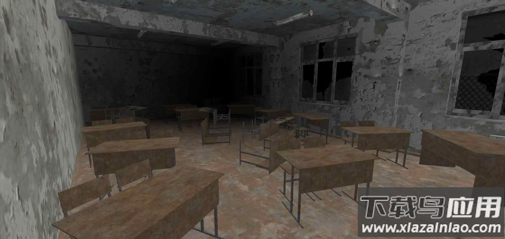 校园恐怖之夜：联机截图4