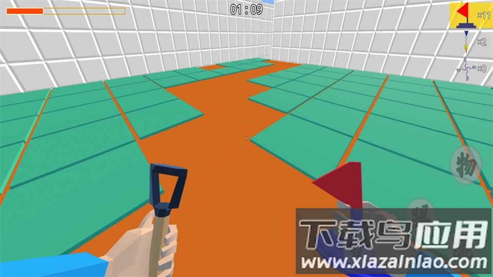 扫雷FPS游戏最新版截图2