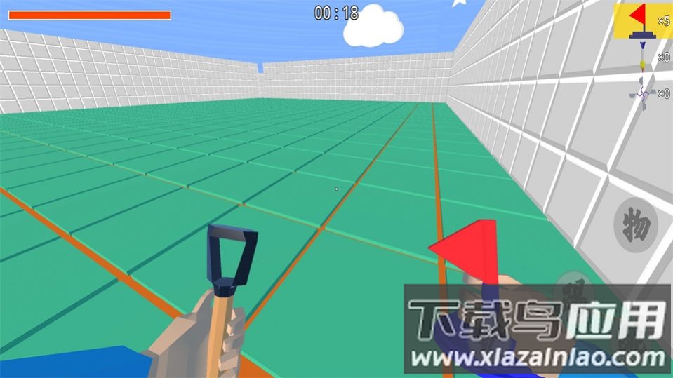 扫雷FPS游戏最新版截图3