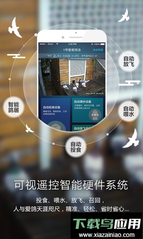 爱鸽者软件截图3